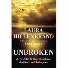 Unbroken, the Book