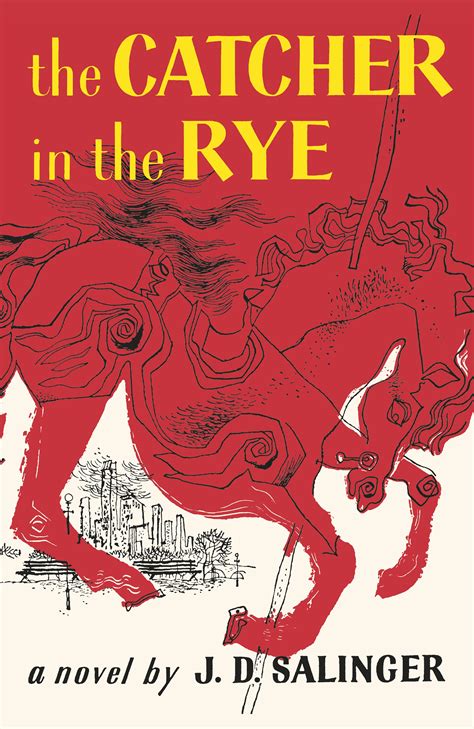 Catcher in the Rye Cover